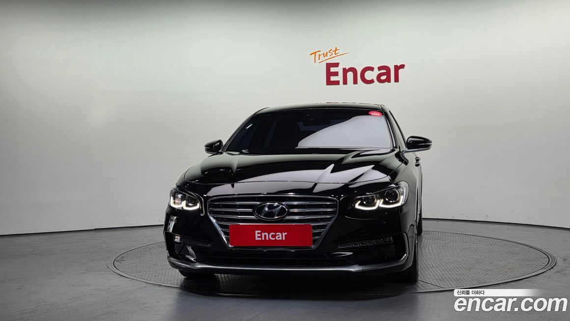 Hyundai Grandeur 2017