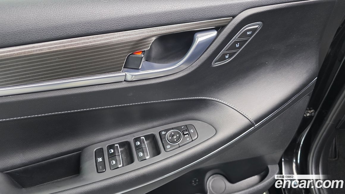 Hyundai Grandeur 2017