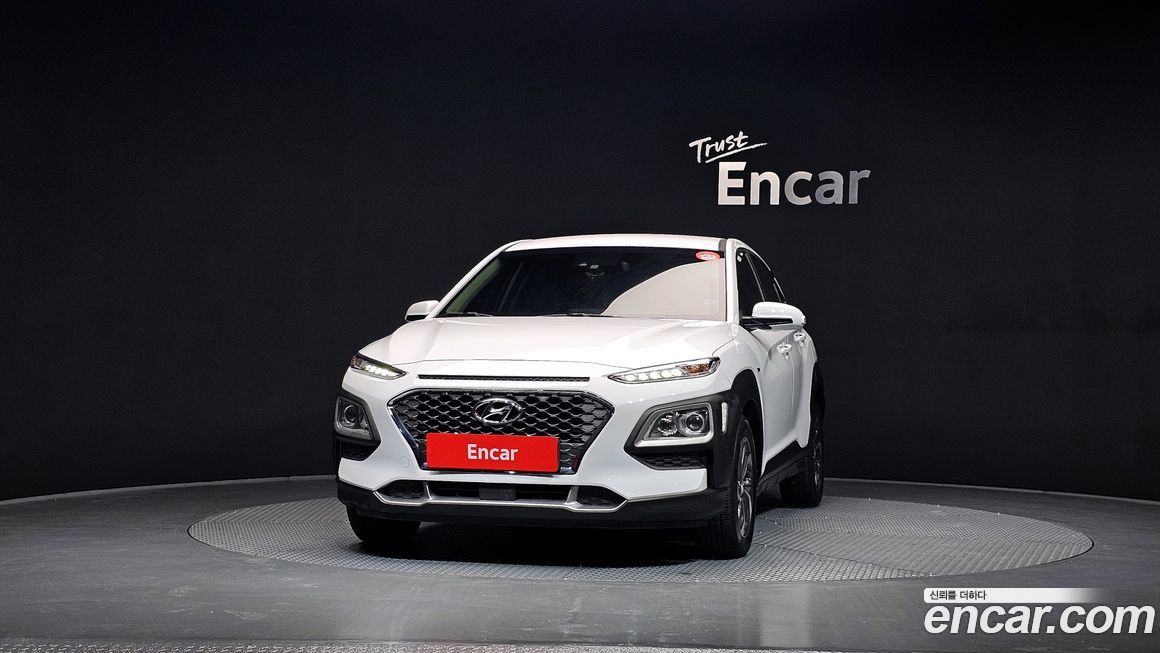 Hyundai Kona 2020