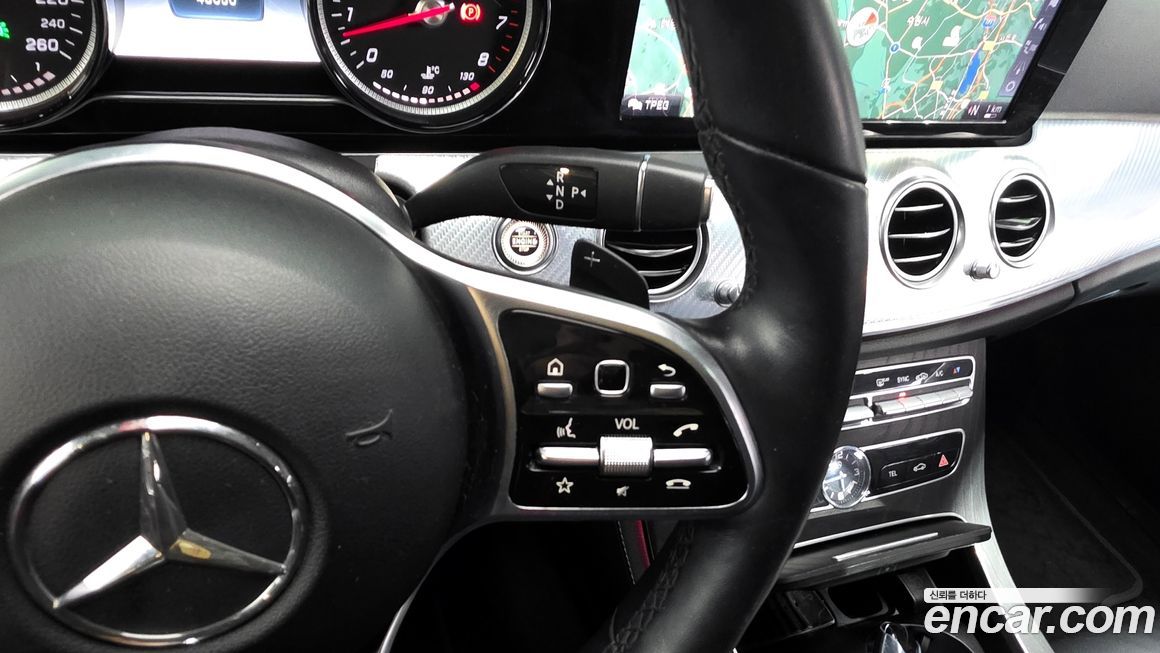 Mercedes-Benz E-Class 2020