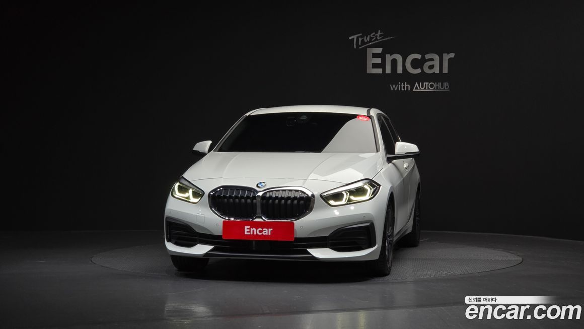 BMW 1-Series 2022