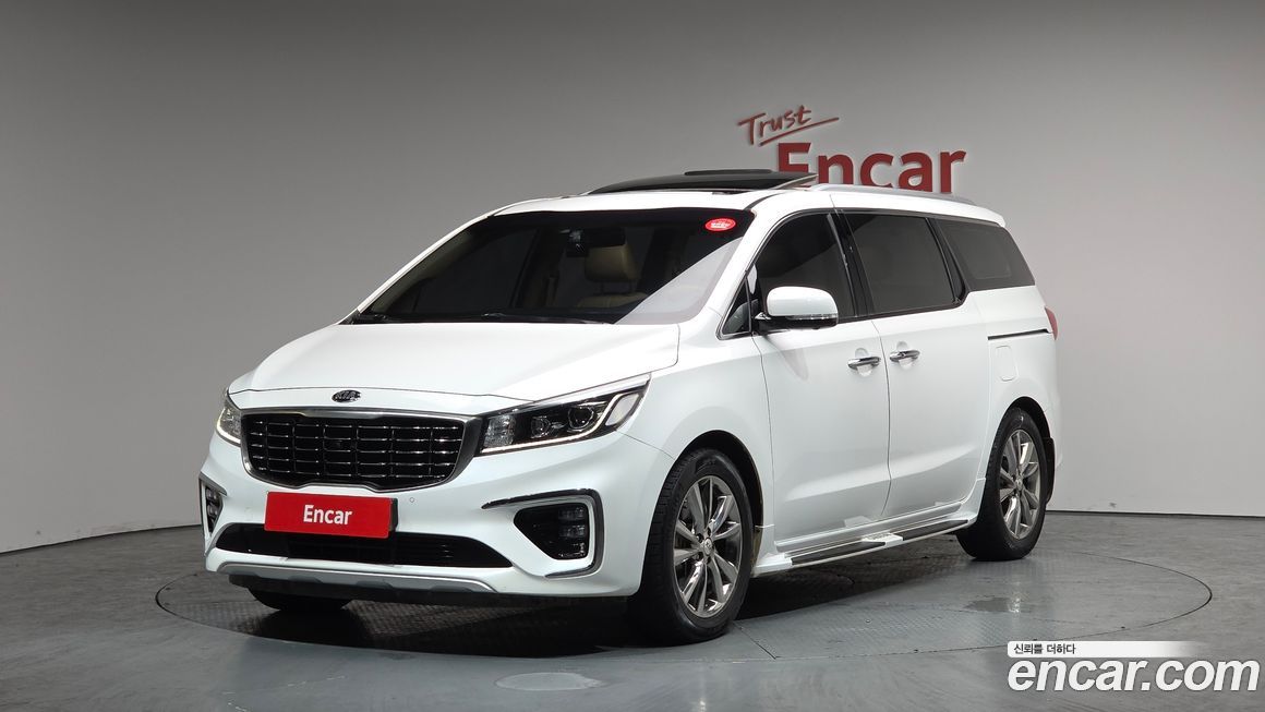 Kia Canival 2020