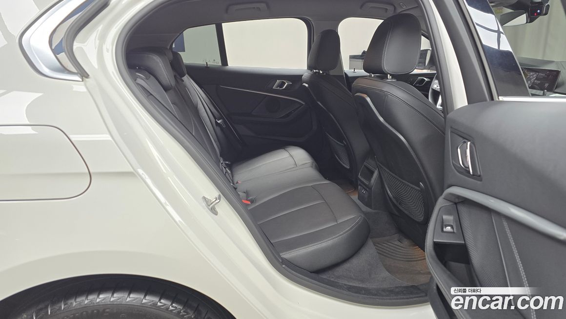 BMW 1-Series 2022