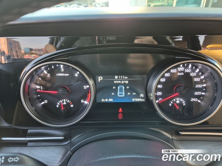 Kia Canival 2022