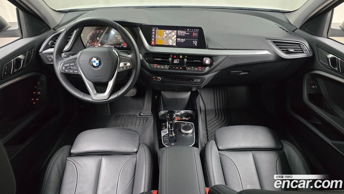 BMW 1-Series 2022