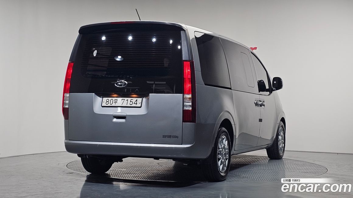 Hyundai Staria 2022