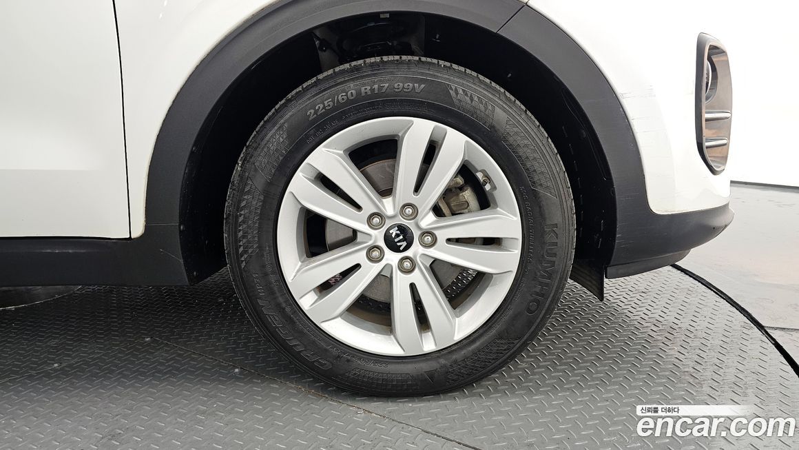 Kia Sportage 2017