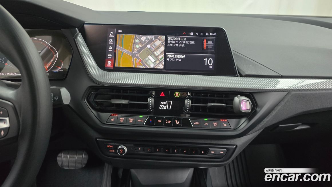 BMW 1-Series 2022