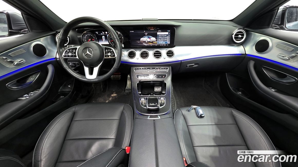 Mercedes-Benz E-Class 2020