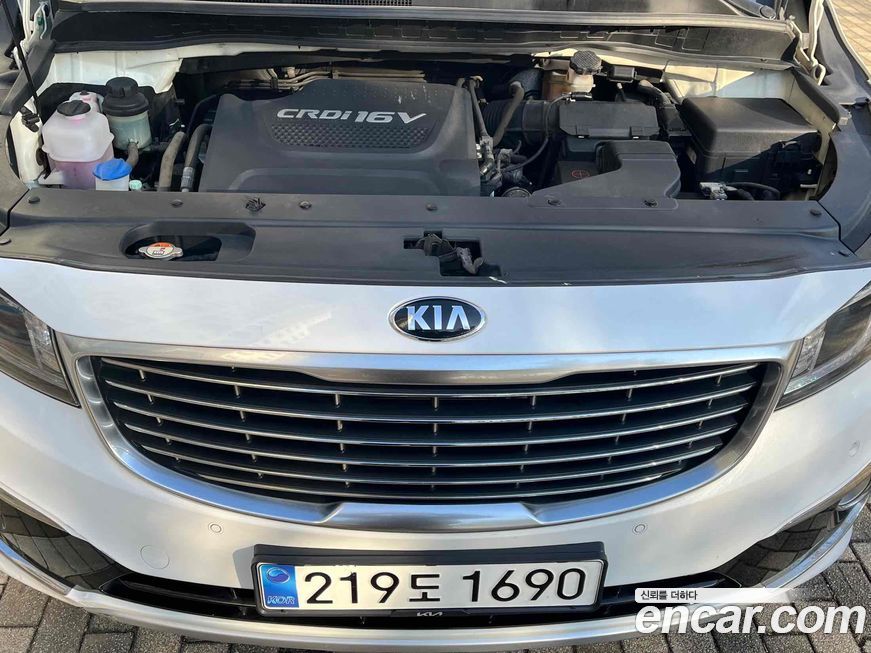 Kia Canival 2018