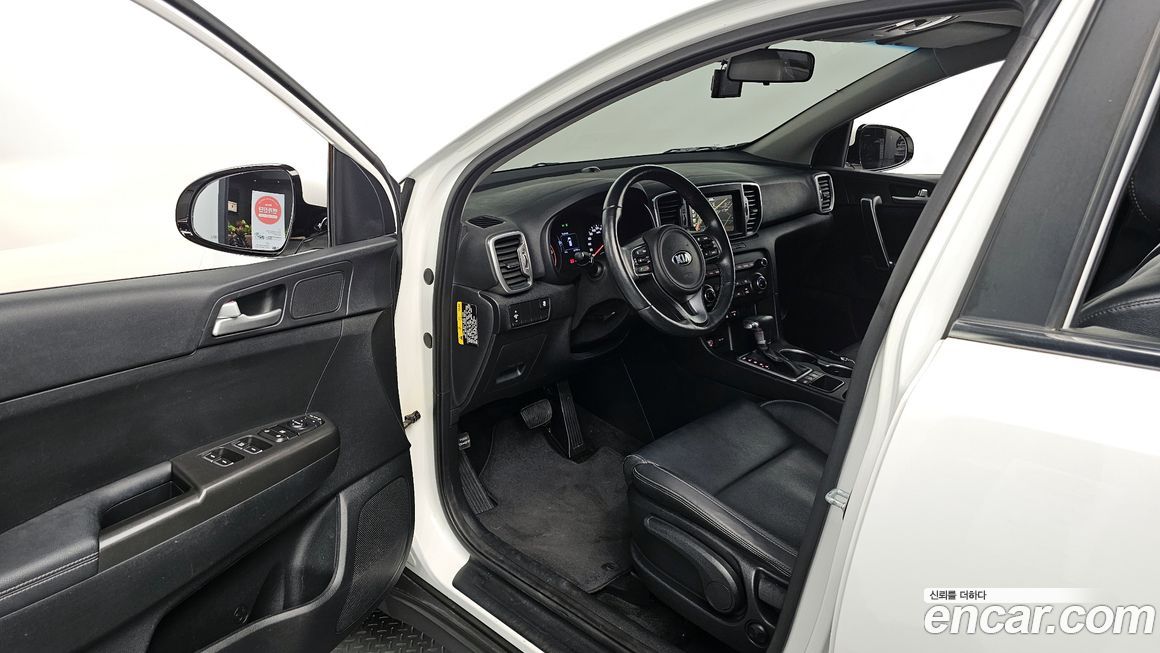 Kia Sportage 2017