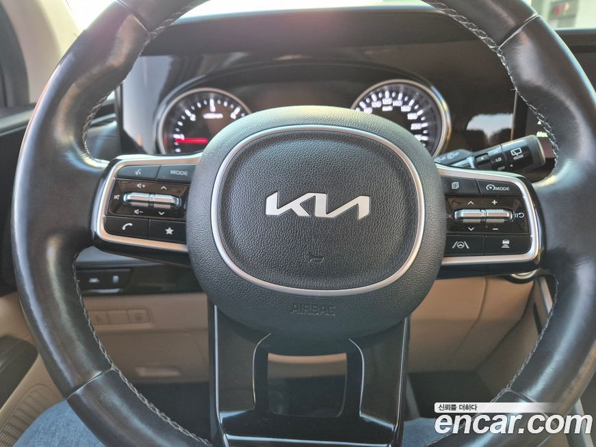 Kia Canival 2022