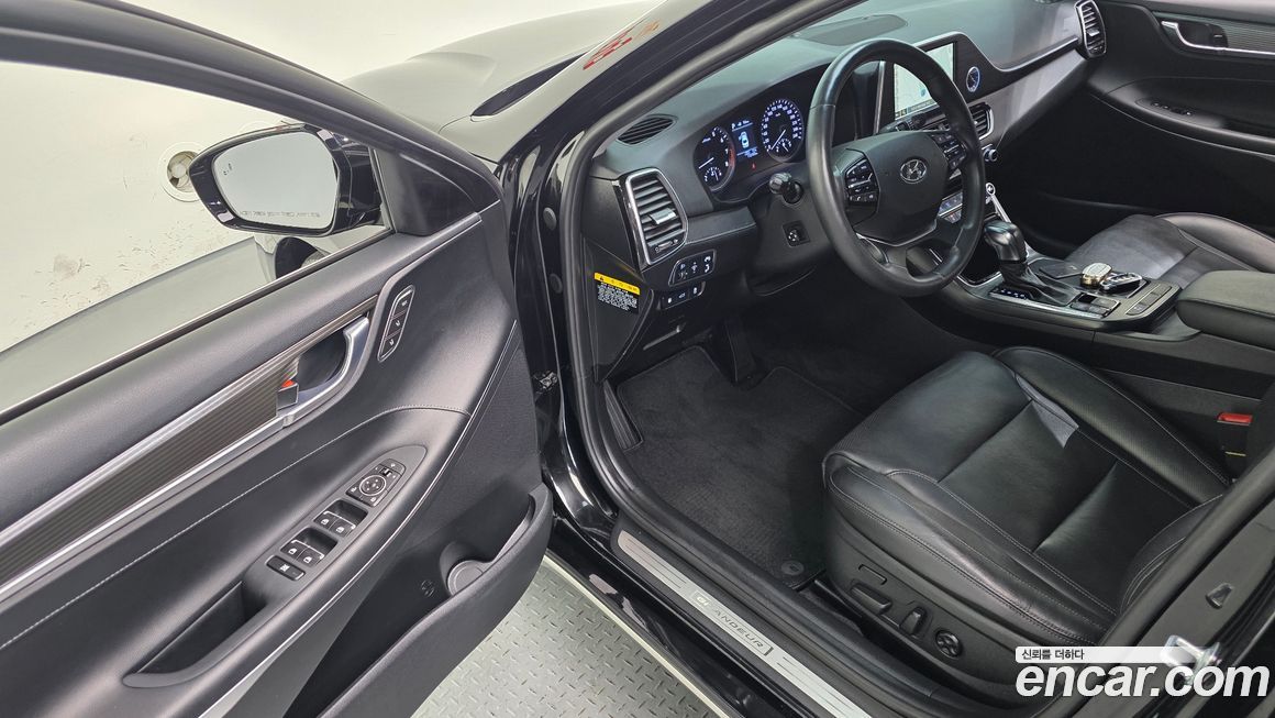 Hyundai Grandeur 2017