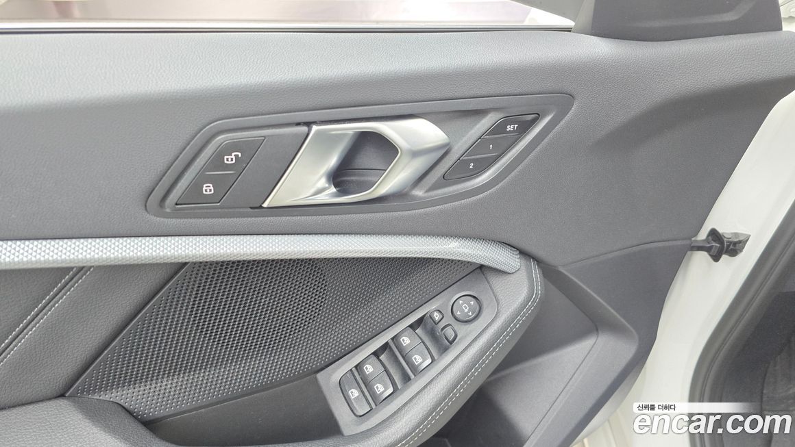 BMW 1-Series 2022