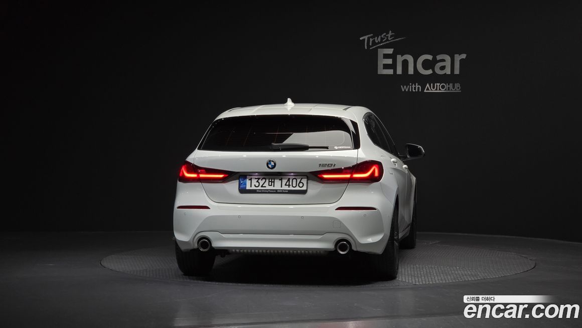 BMW 1-Series 2022