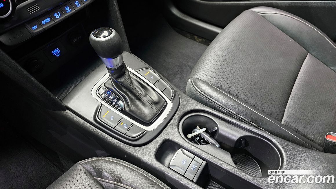 Hyundai Kona 2020