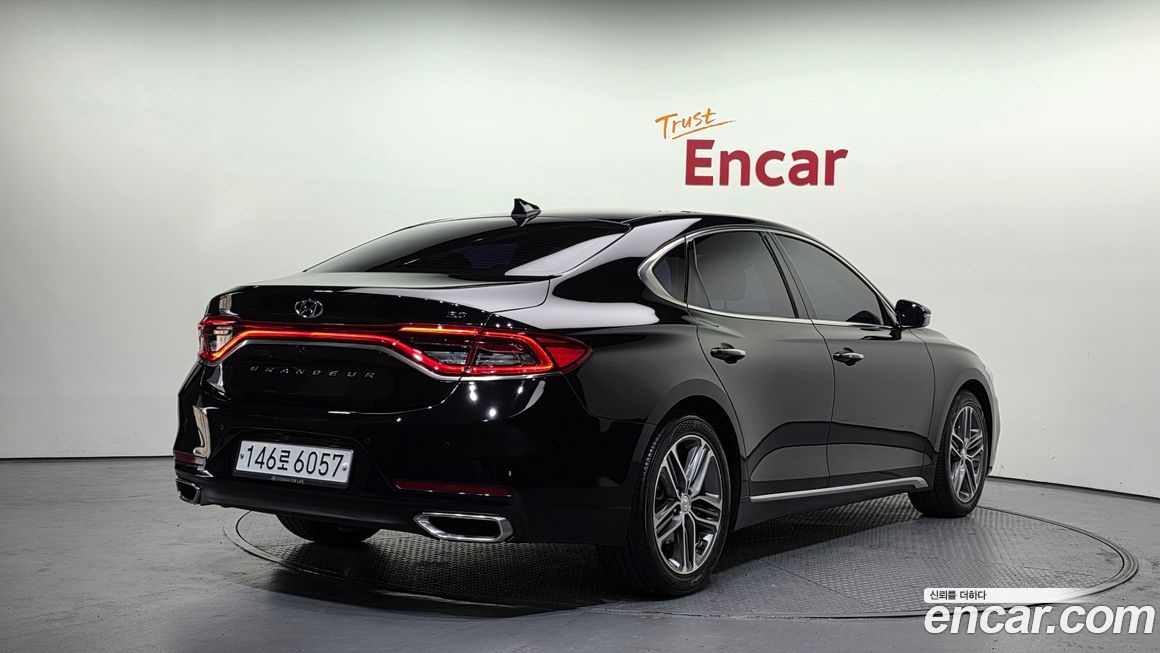 Hyundai Grandeur 2017