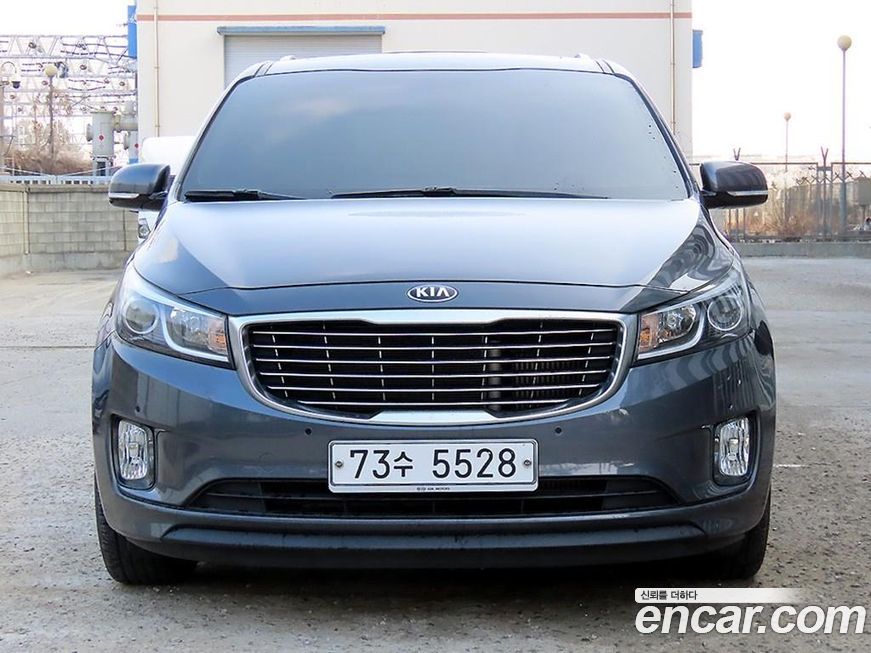 Kia Canival 2017