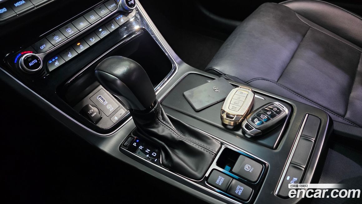 Hyundai Grandeur 2017