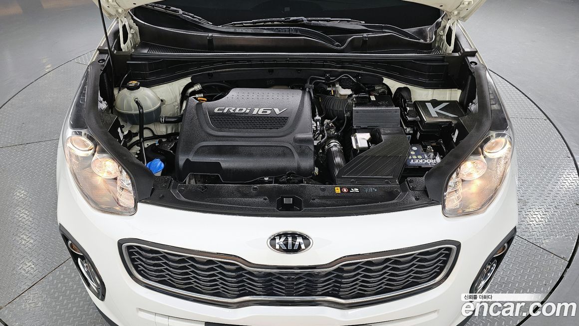 Kia Sportage 2017