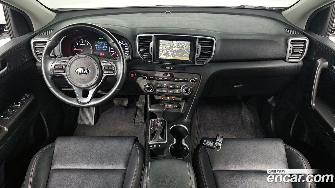 Kia Sportage 2017