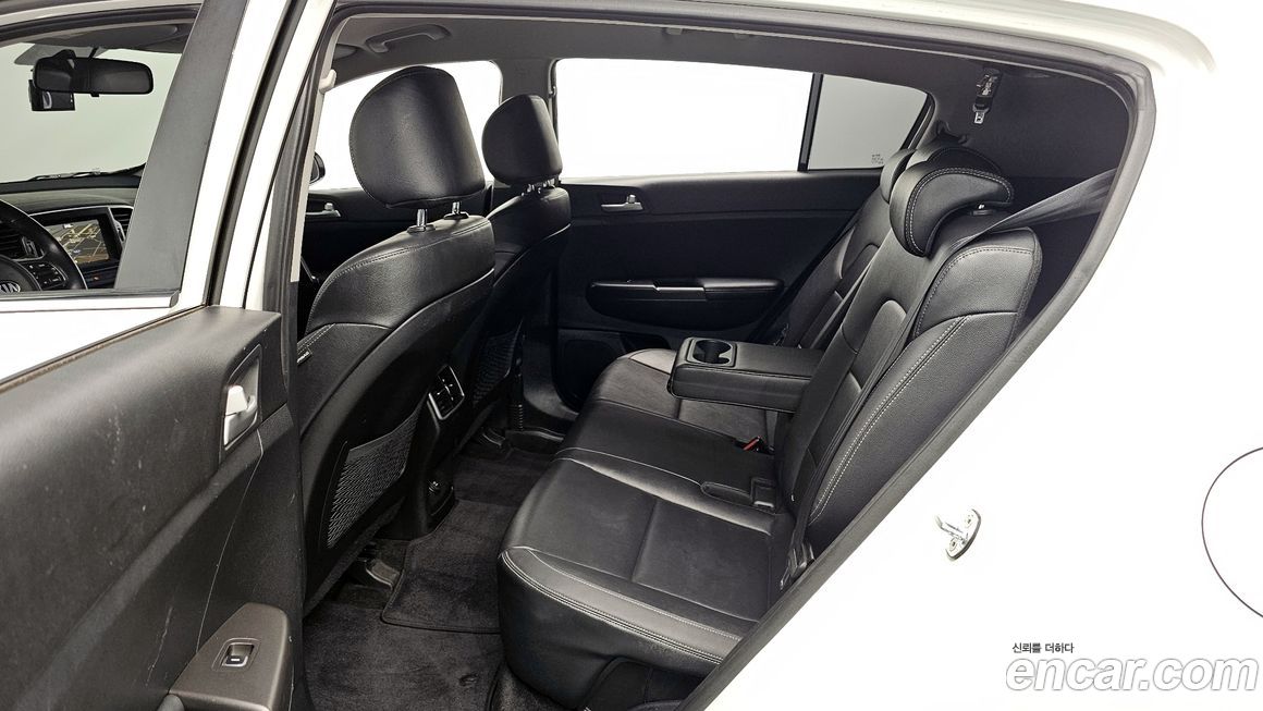 Kia Sportage 2017