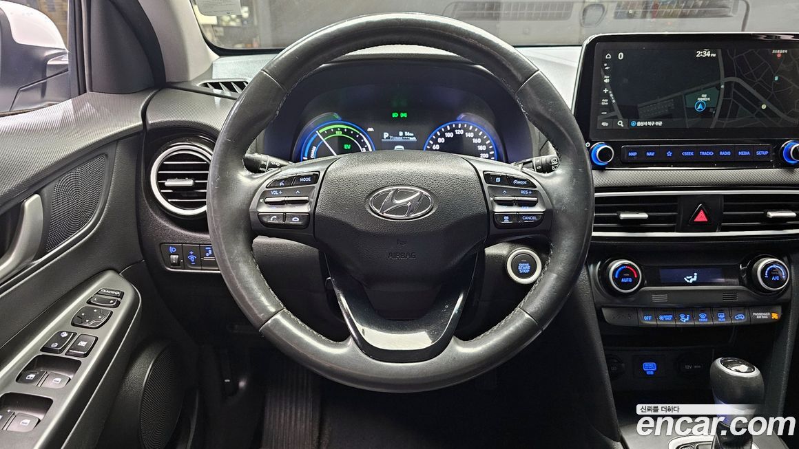Hyundai Kona 2020