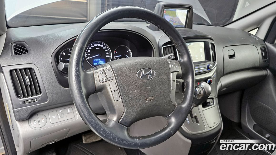 Hyundai Starex 2020
