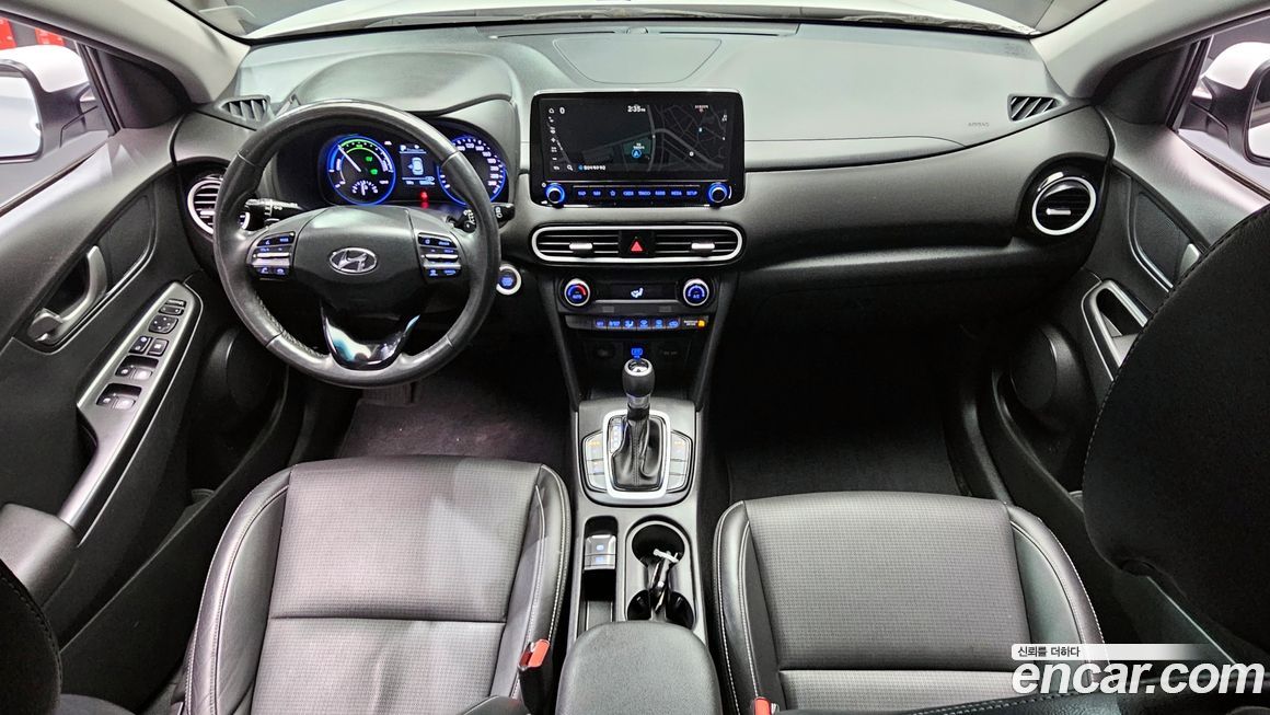 Hyundai Kona 2020