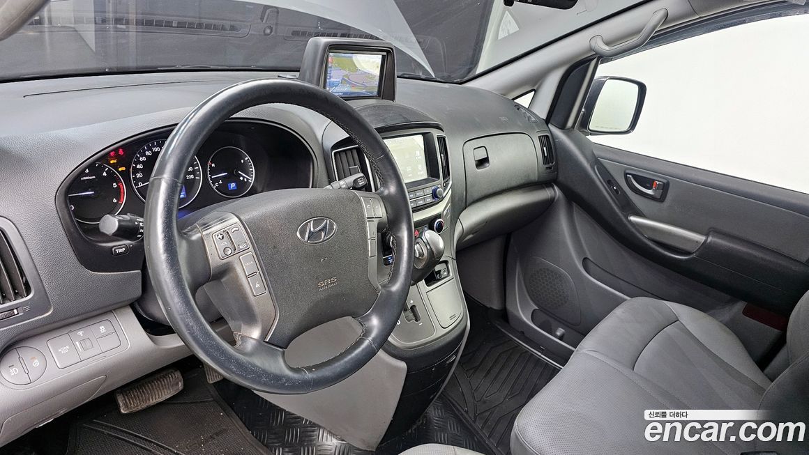 Hyundai Starex 2020