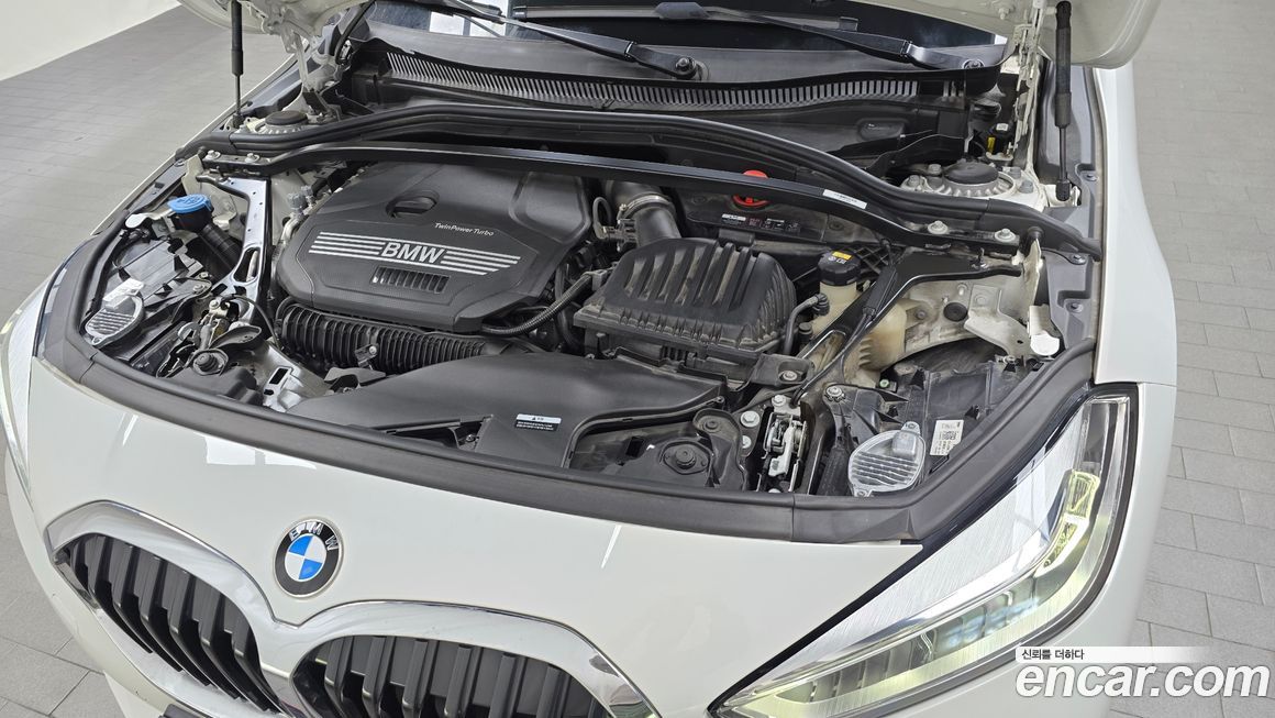 BMW 1-Series 2022