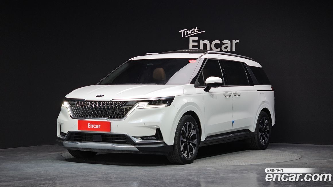 Kia Canival 2021
