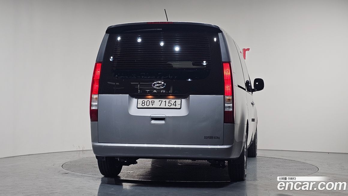 Hyundai Staria 2022