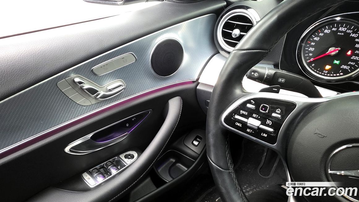 Mercedes-Benz E-Class 2020