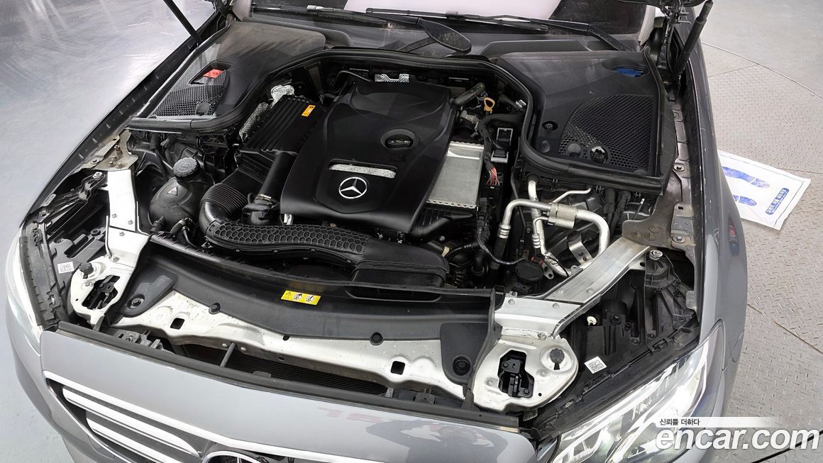 Mercedes-Benz E-Class 2020