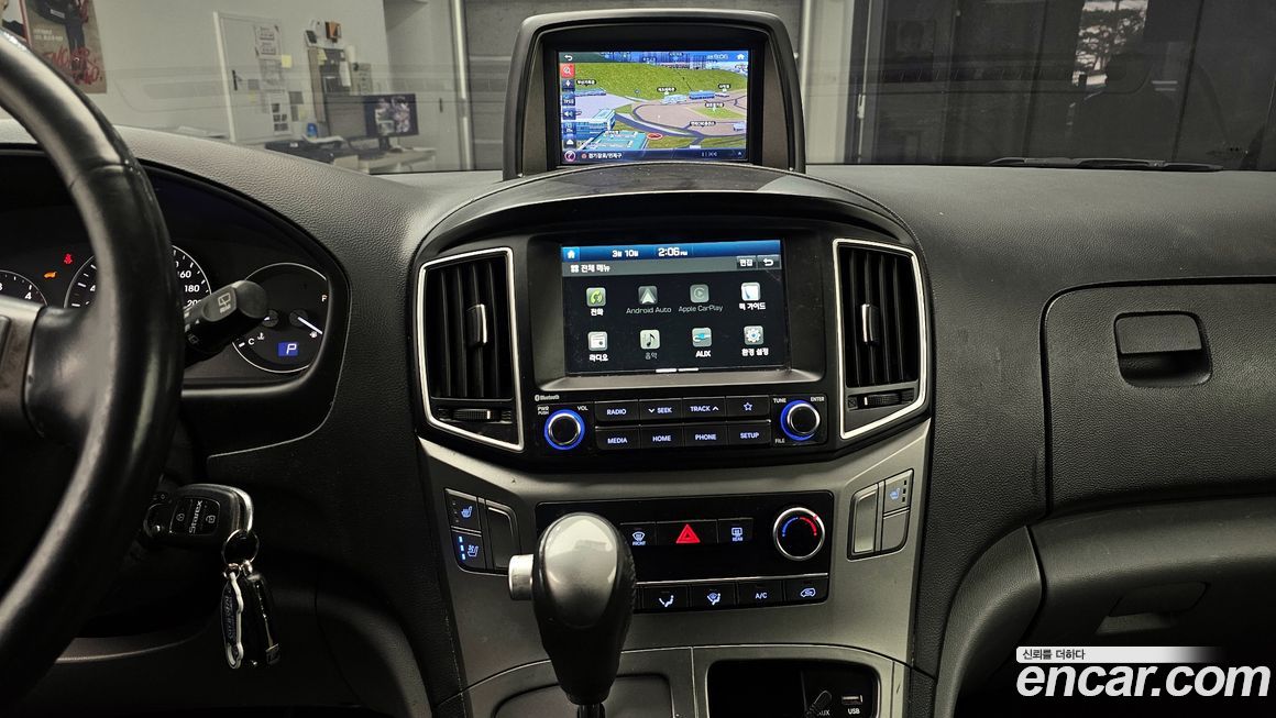 Hyundai Starex 2020