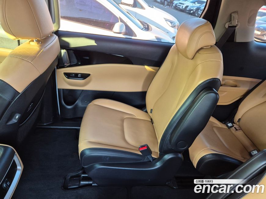 Kia Canival 2022