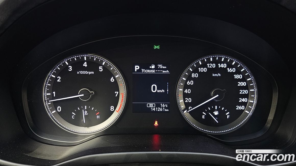 Hyundai Grandeur 2017