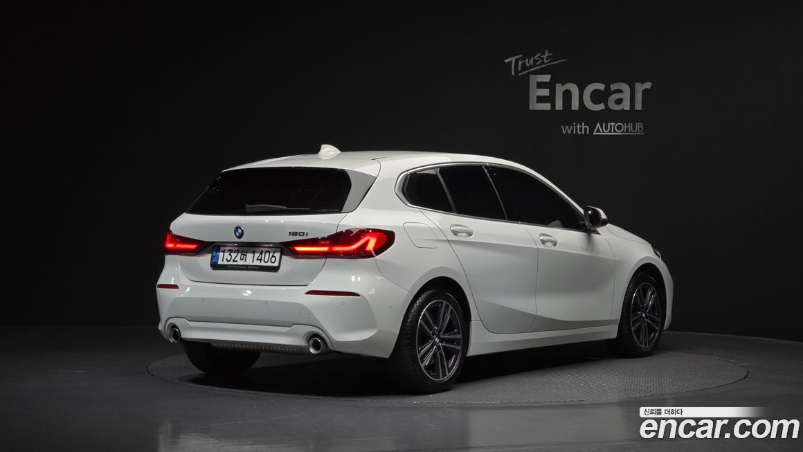 BMW 1-Series 2022