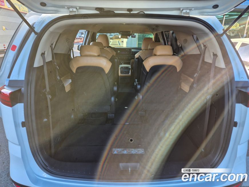 Kia Canival 2022