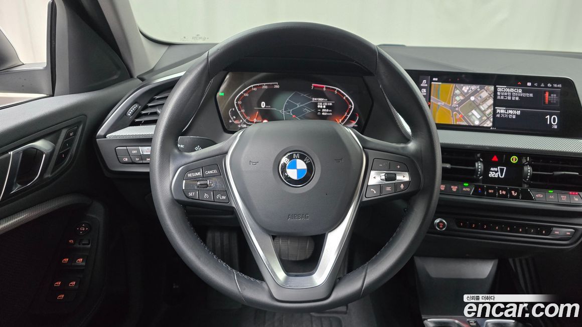 BMW 1-Series 2022
