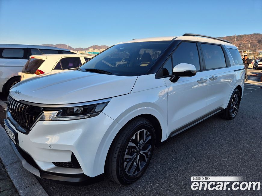 Kia Canival 2022