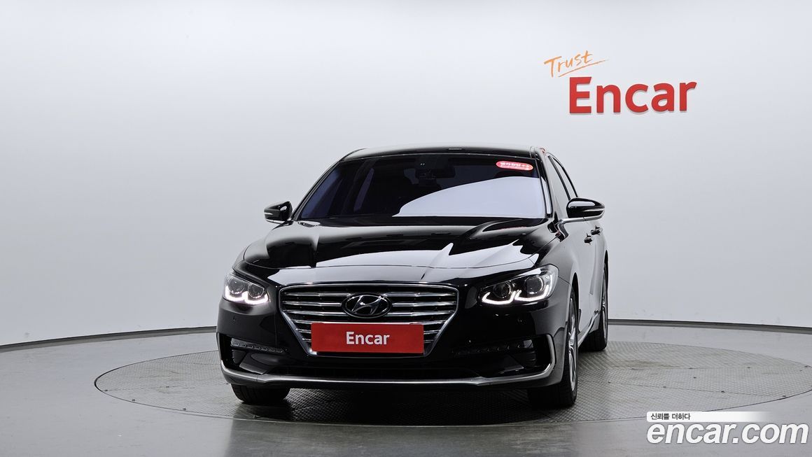 Hyundai Grandeur 2017