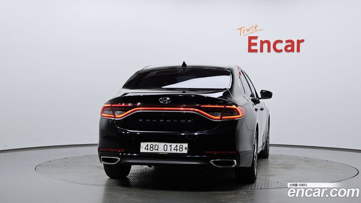 Hyundai Grandeur 2017