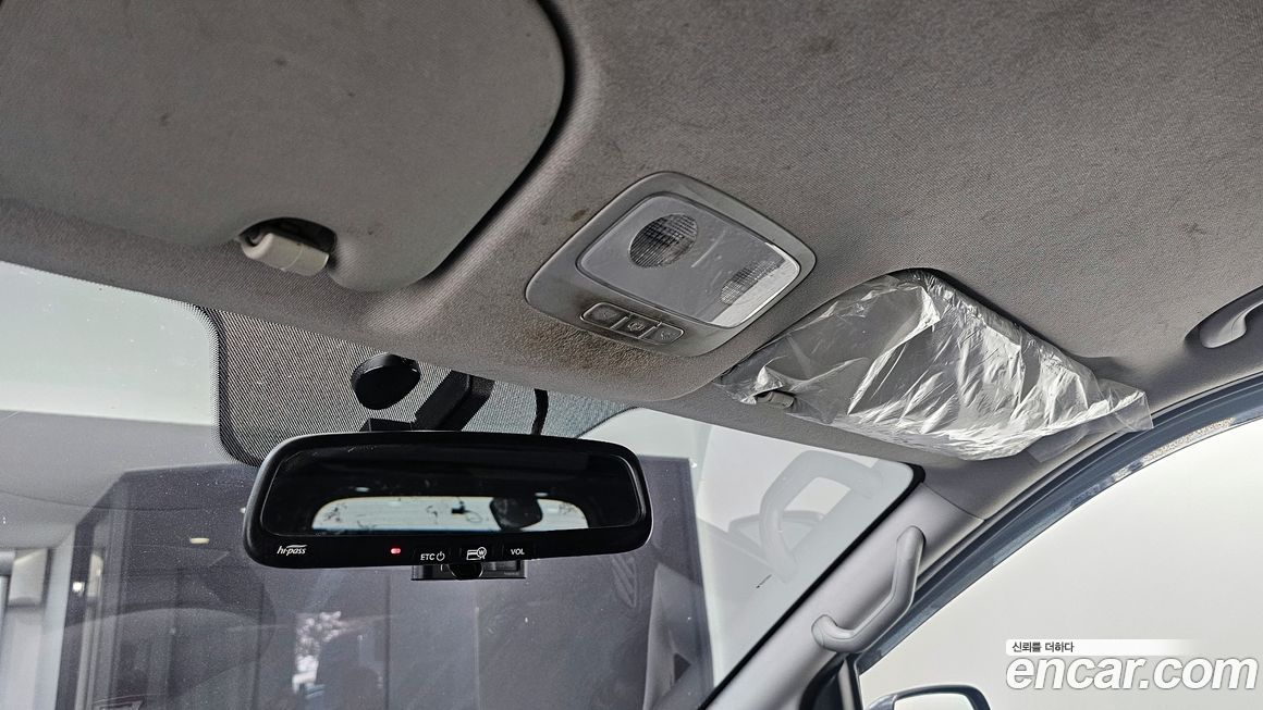 Hyundai Starex 2020