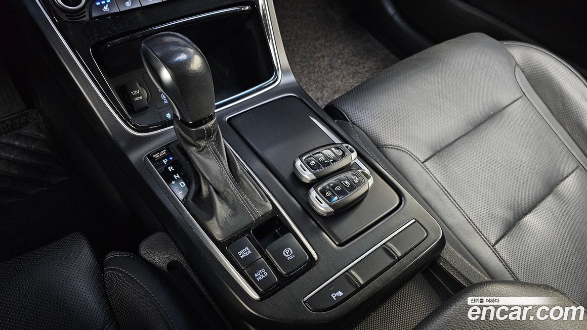 Hyundai Grandeur 2017