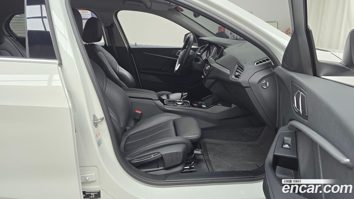 BMW 1-Series 2022