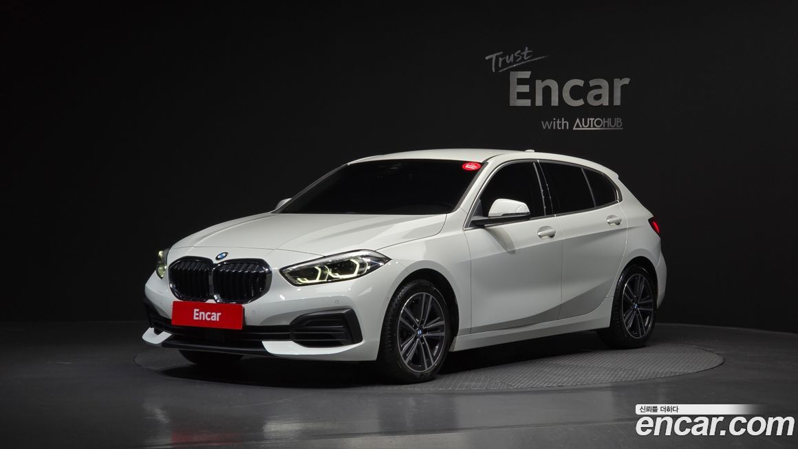 BMW 1-Series 2022