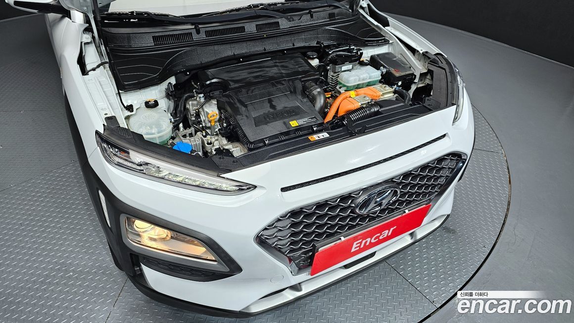 Hyundai Kona 2020