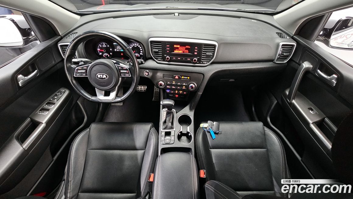 Kia Sportage 2021